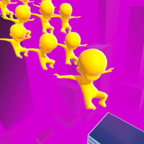 楼顶冲刺3D手游app