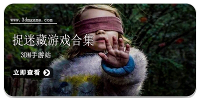 捉迷藏游戏合集