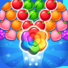 泡泡爆破：水果飞溅手游app
