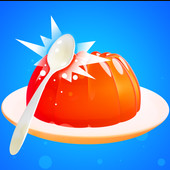 果冻堆积球粉碎爆炸手游app