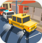 3D甩尾停车手游app