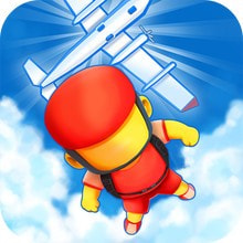 人类高空跳伞手游app
