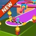 闯关竞赛3D手游app