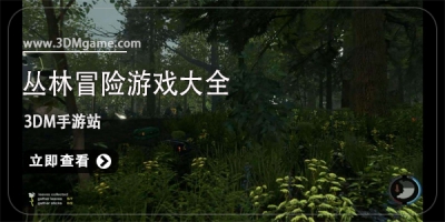 丛林冒险游戏大全