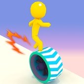 滚轮溜冰比赛手游app