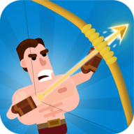 射箭先生射瓶 中文版手游app