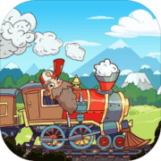 疯狂火车头手游app