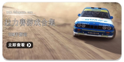 拉力赛游戏合集