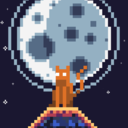 像素猫宇宙冒险手游app