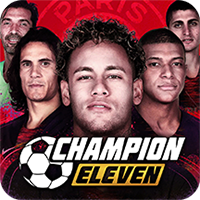 荣耀十一人 BT版手游app