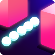 3D滑动小蛇手游app