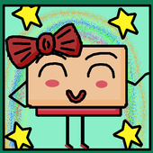 方块少女闯关 最新版手游app