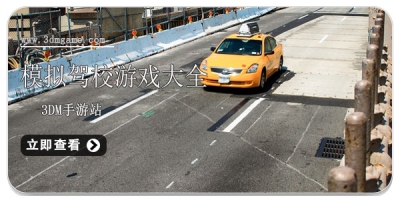 模拟驾校游戏大全