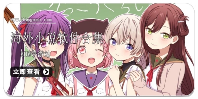 海外小说软件合集