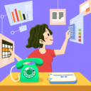 欢乐办公室手游app