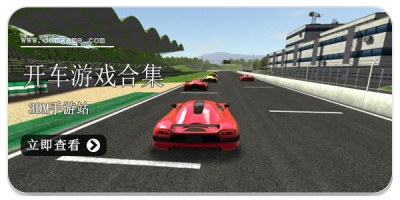 开车游戏合集