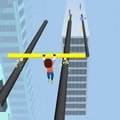 滑动屋顶3D手游app