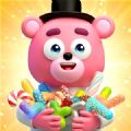 糖果块拼图 中文版手游app
