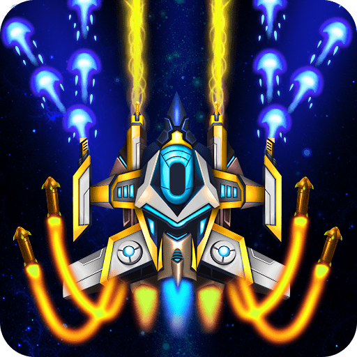 太空部队：外星射手战争手游app