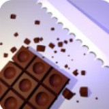 巧克力切割手游app