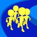 人群跑步者手游app