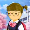 校园女孩火柴人手游app