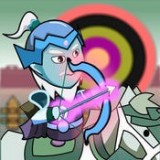 骑马射箭小黄忠 中文版手游app