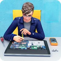 电子设备维修大亨手游app