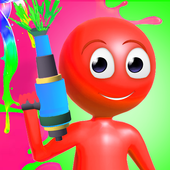超级3D彩弹射击 手机版手游app