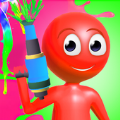 超级3D彩弹射击 最新版手游app