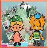 托卡城镇大自然手游app