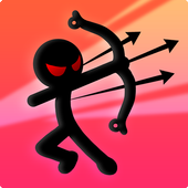 英雄棍子射手手游app