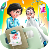 我的医院模拟器 中文版手游app