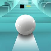 疯狂白球3D手游app