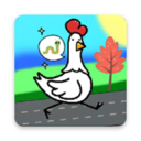 疯狂小鸡冲刺 手机版手游app