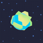流星探索宇宙 中文版手游app