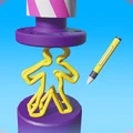 粉碎绘画手游app