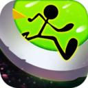 火柴人绕圈跑 免费版手游app