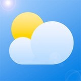 清新天气预报手机软件app