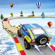 超级匝道山汽车特技 最新免费版手游app