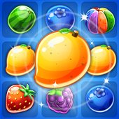 比赛3果汁店 红包版手游app