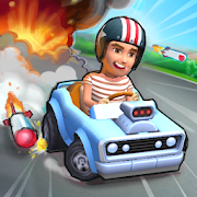 BOOM卡丁车 最新版手游app