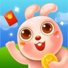 开心养兔子手游app