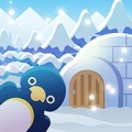 动物们与下雪的岛手游app