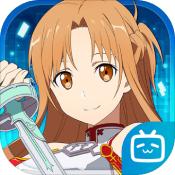 刀剑神域黑衣剑士：王牌手游app