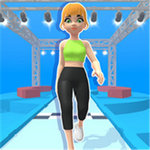 项目跑道3D手游app