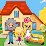 迷你小镇家庭屋手游app