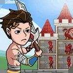 站在塔上的男人手游app