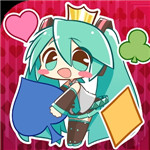 初音未来一起大富豪手游app