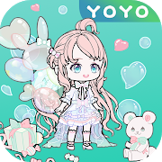 yoyo娃娃装扮小屋手游app